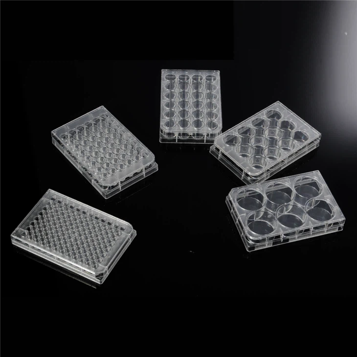 24-ওয়েল মাল্টিওয়েল প্লেট, ব্যক্তিগত প্যাকেজ