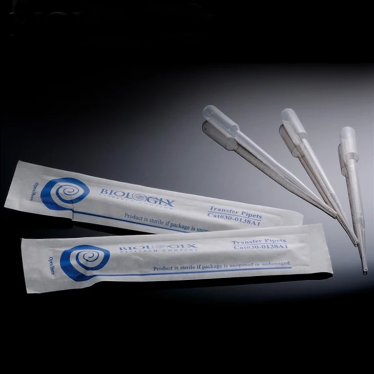 3ml-162mm-Transfer Pipets