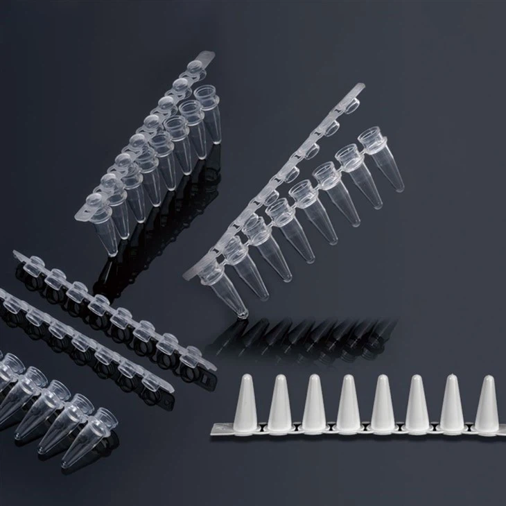 0.1ml, 0.2ml PCR Tubes